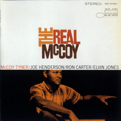 TYNER, MCCOY - REAL MCCOY