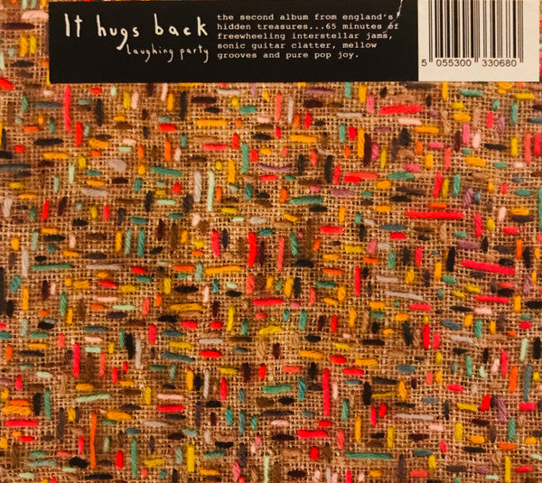 IT HUGS BACK  - LAUGHING PARTY