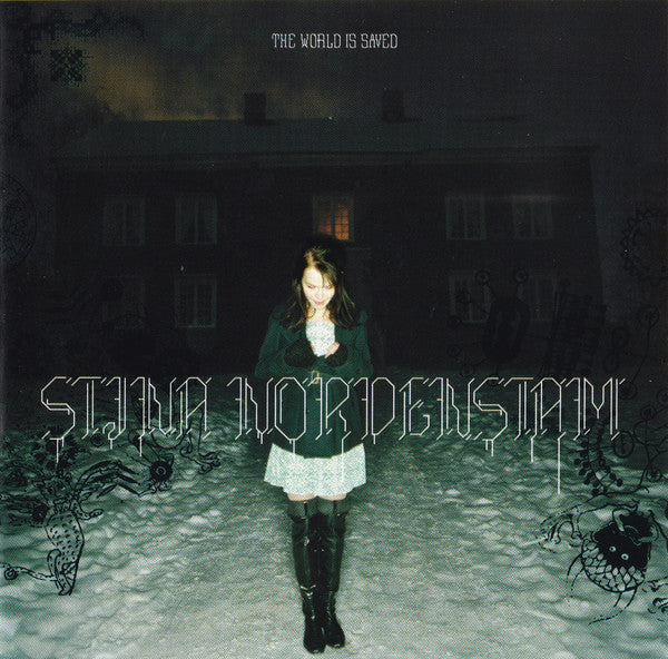 NORDENSTAM, STINA  - WORLD IS SAVED