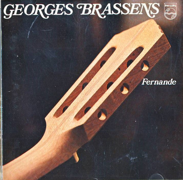 BRASSENS, GEORGES  - FERNANDE (REMASTERED)