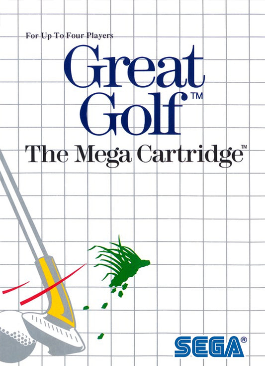 GREAT GOLF  - MS
