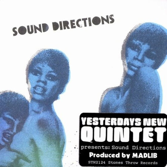 SOUND DIRECTIONS  - FUNKY SIDE OF LIFE