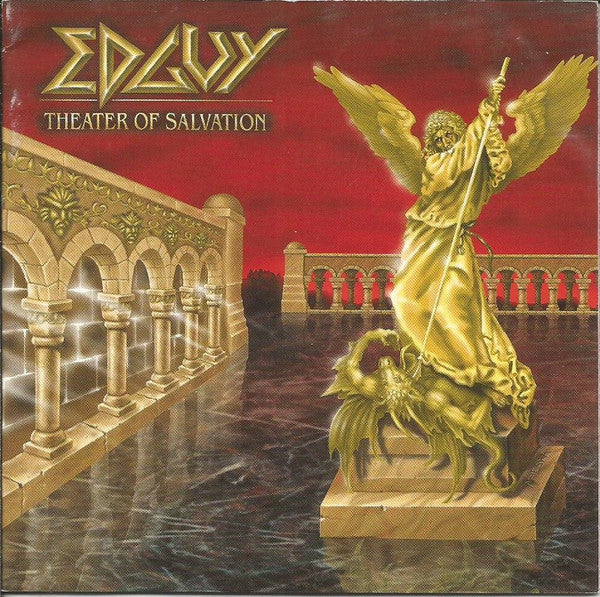EDGUY  - THEATER OF SALVATION