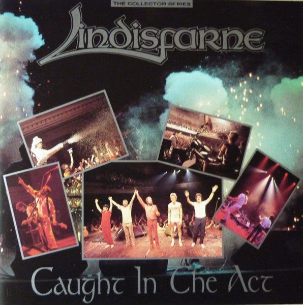 LINDISFARNE  - CAUGHT IN THE ACT