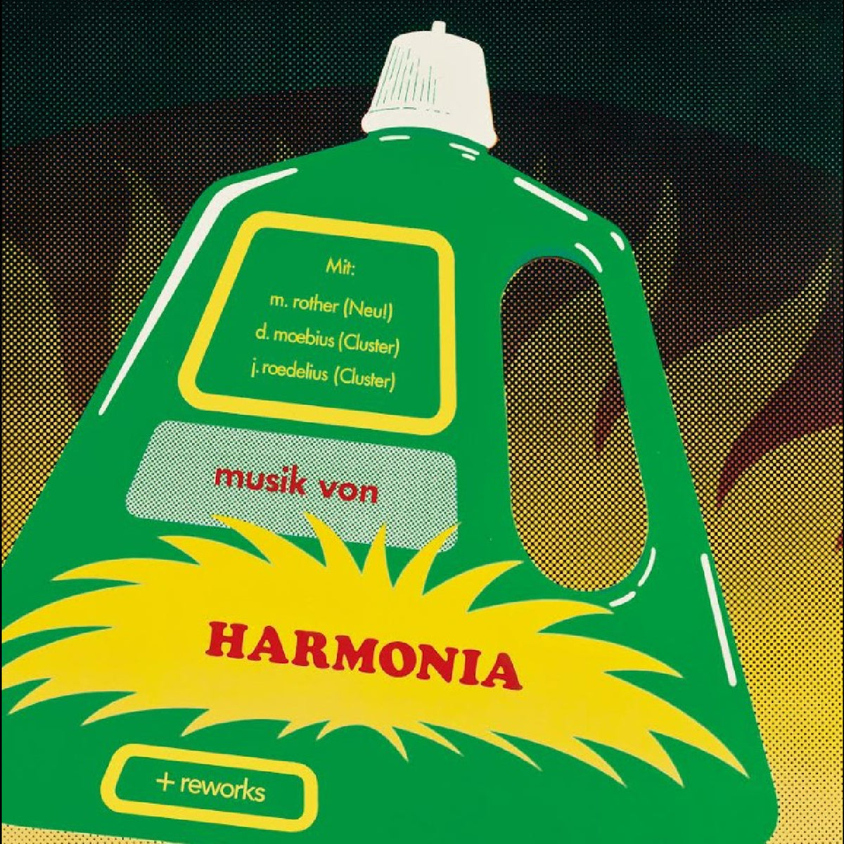 HARMONIA - MUSIK VON HARMONIA / ANNIVERSARY EDITION (DELUXE EDITION)
