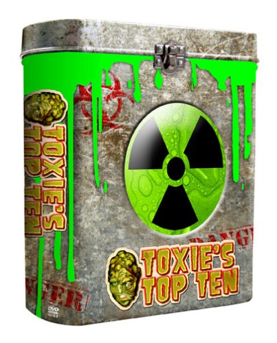 TOXIE'S TOP TEN  - DVD-BOX SET