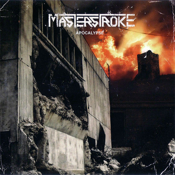 MASTERSTROKE  - APOCALYPSE