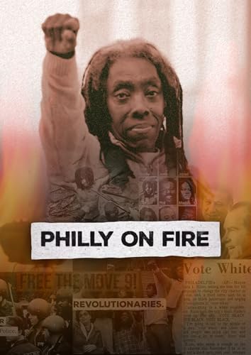 PHILLY ON FIRE [DVD]