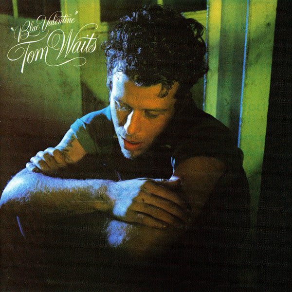 WAITS, TOM  - BLUE VALENTINE (REMASTERED)