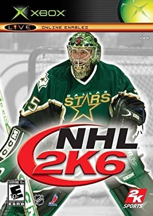 NHL 2K6  - XBOX