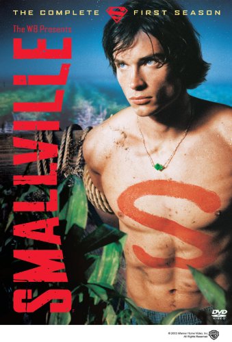 SMALLVILLE: THE COMPLETE FIRST SEASON