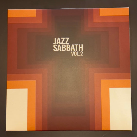 JAZZ SABBATH - VOL. 2