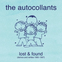 AUTOCOLLANTS - LOST & FOUND (DEMOS AND RARITIES 1995-1997) [CD]