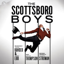 ORIGINAL BROADWAY CAST - THE SCOTTSBORO BOYS (BROADWAY) [CD]