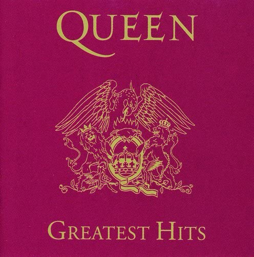 QUEEN - GREATEST HITS