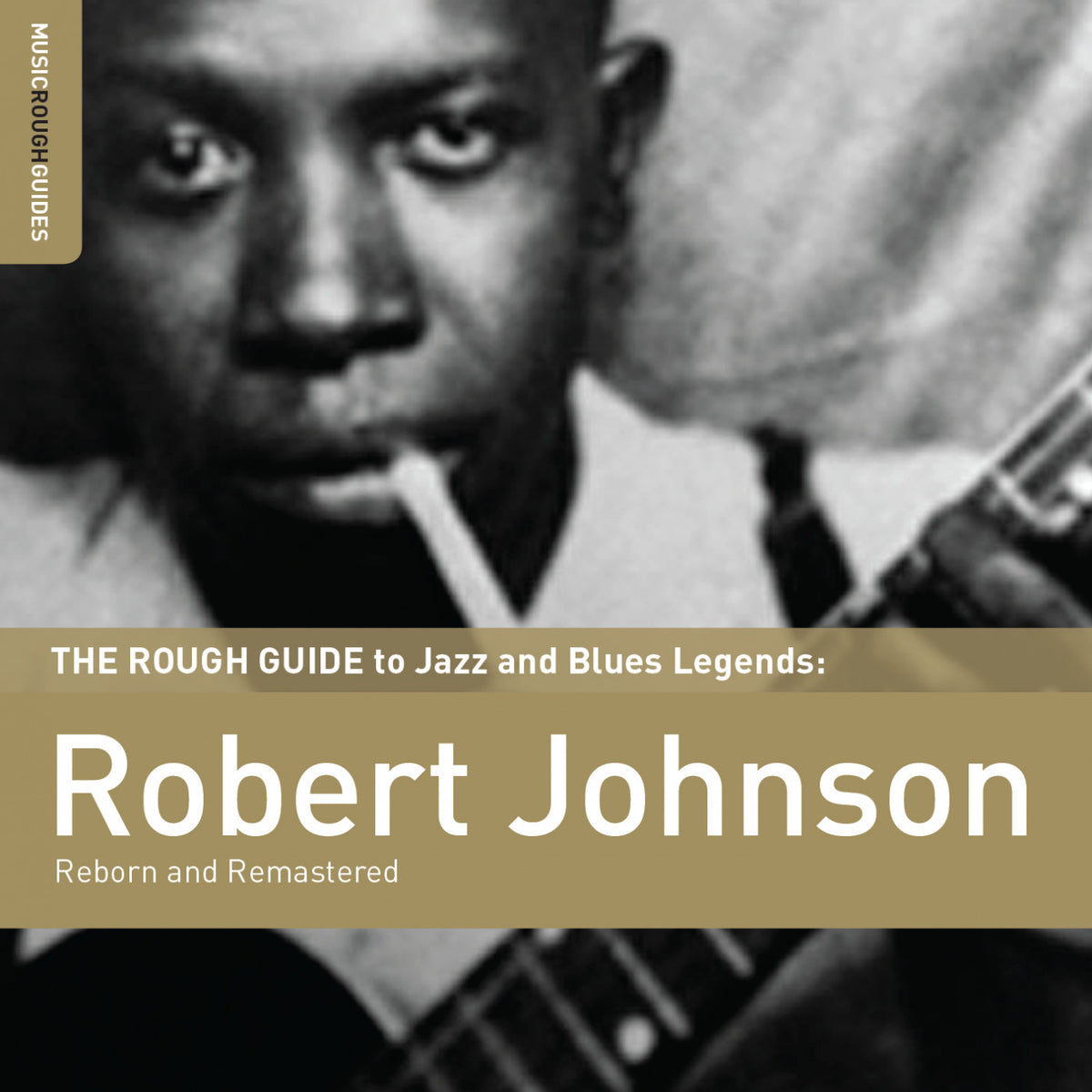 JOHNSON, ROBERT - THE ROUGH GUIDE TO BLUES LEGENDS: ROBERT JOHNSON