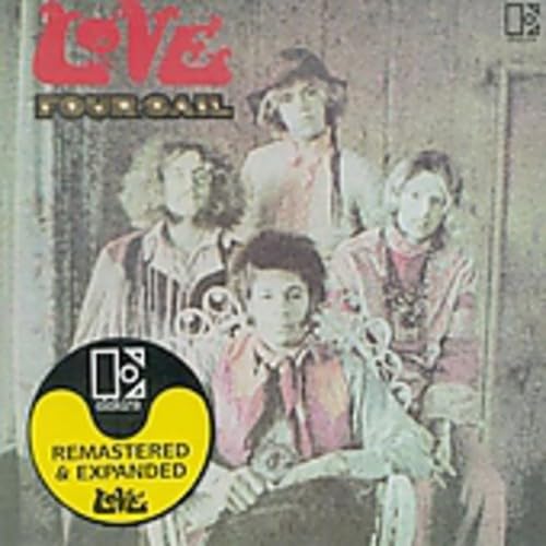 LOVE - FOUR SAIL