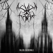 ASHEN HORDE - FALLEN CATHEDRALS [CD]