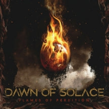 DAWN OF SOLACE - FLAMES OF PERDITION (DIGIPAK) [CD]