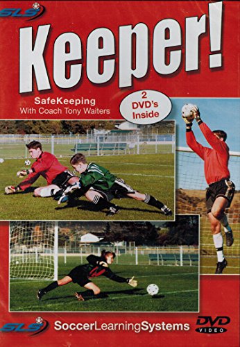 KEEPER!  - DVD-SOCCER LEARNING SYSTEMS [2 DISCS]