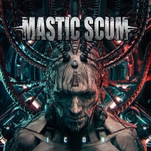 MASTIC SCUM - ICON [CD]