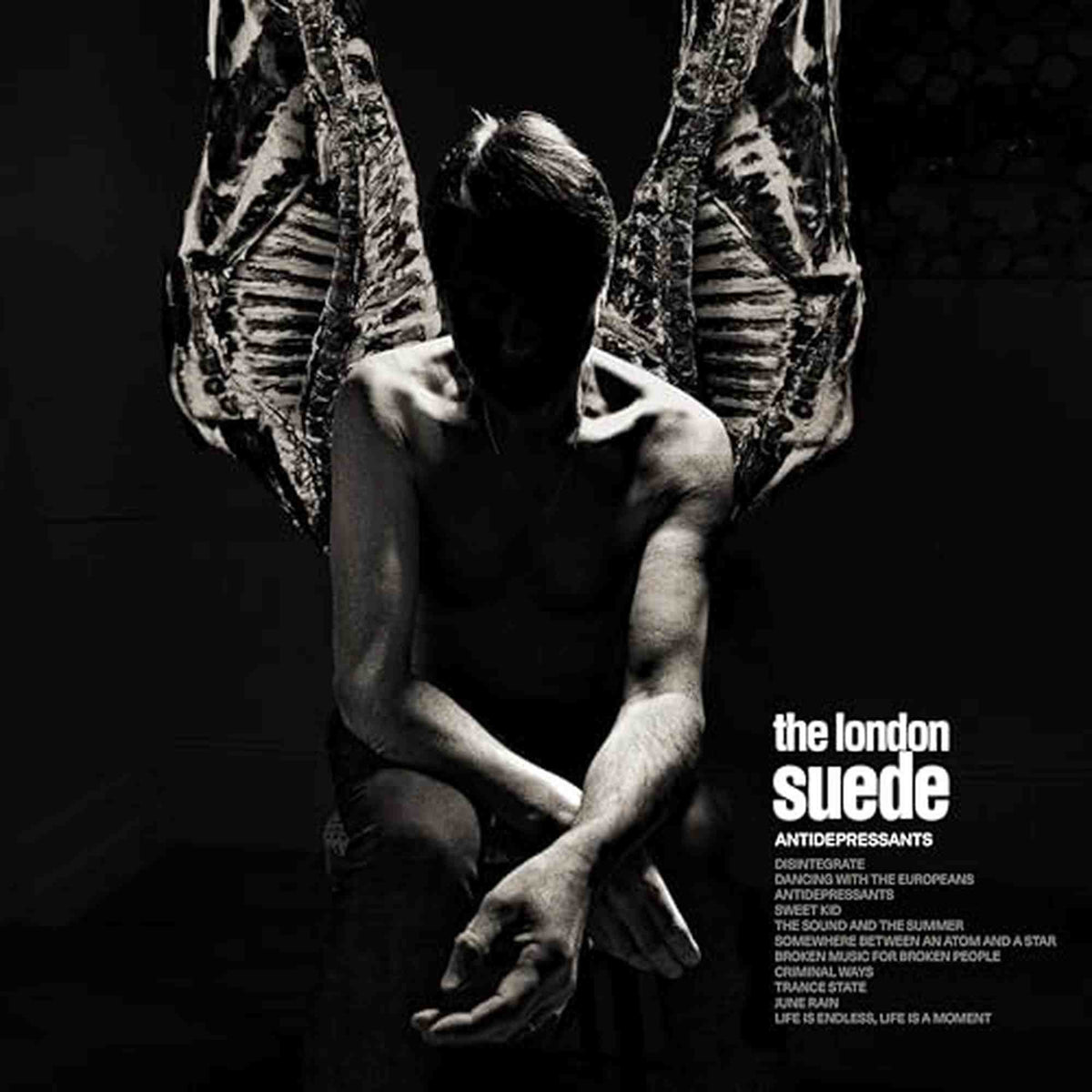 THE LONDON SUEDE - ANTIDEPRESSANTS (VINYL)