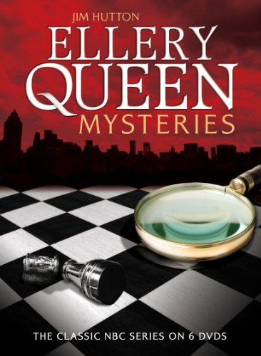 ELLERY QUEEN - COMPLETE SERIES