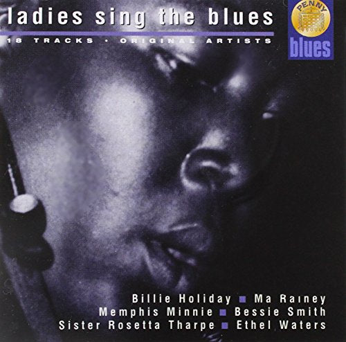 VARIOUS - LADIES SING THE BLUES A NOSTA