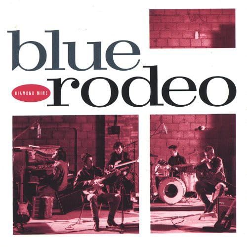 BLUE RODEO - OUTSKIRTS REMIX (VINYL)