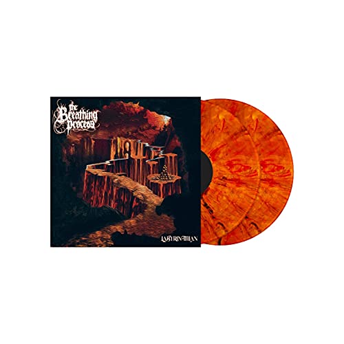 THE BREATHING PROCESS - LABYRINTHIAN (VINYL)