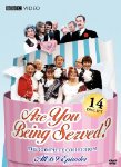 ARE YOU BEING SERVED?  - DVD-COMPLETE COLLECTION [SERIES 1-10]