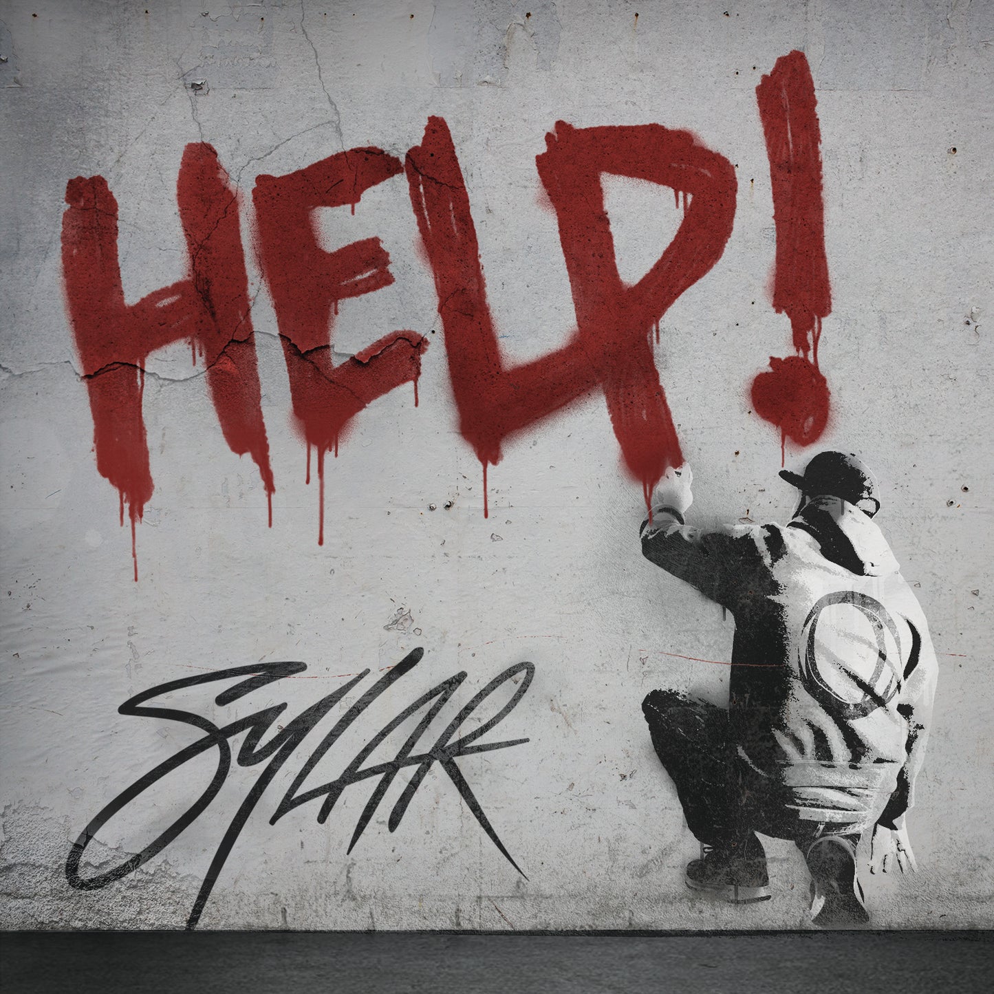 SYLAR  - HELP!