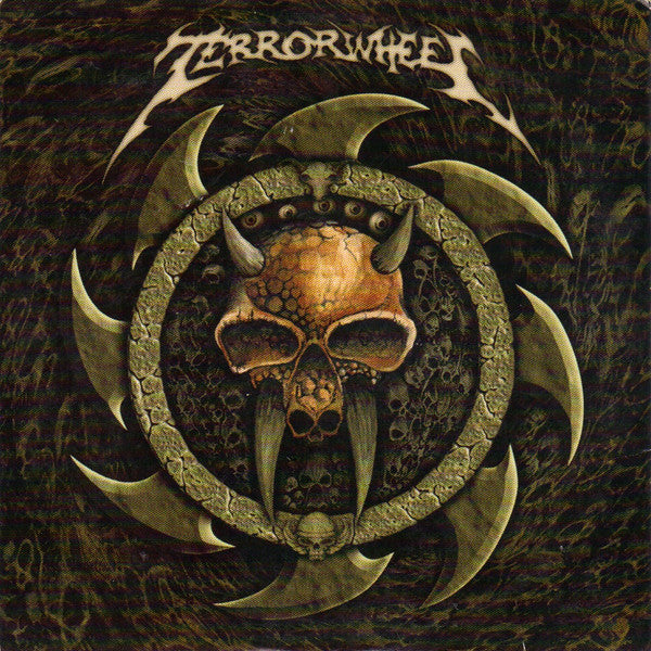 TERRORWHEEL  - RHYTHM N MURDER