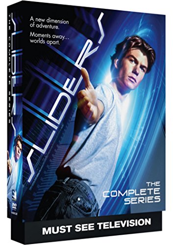 SLIDERS: THE COMPLETE SERIES [IMPORT]