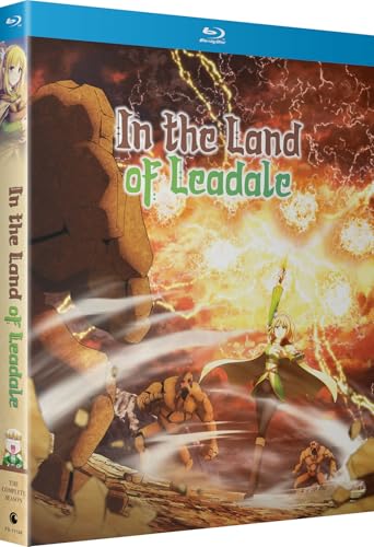 IN THE LAND OF LEADALE - THE COMPLETE SEASON [BLU-RAY]