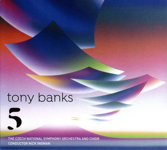 BANKS, TONY  - FIVE