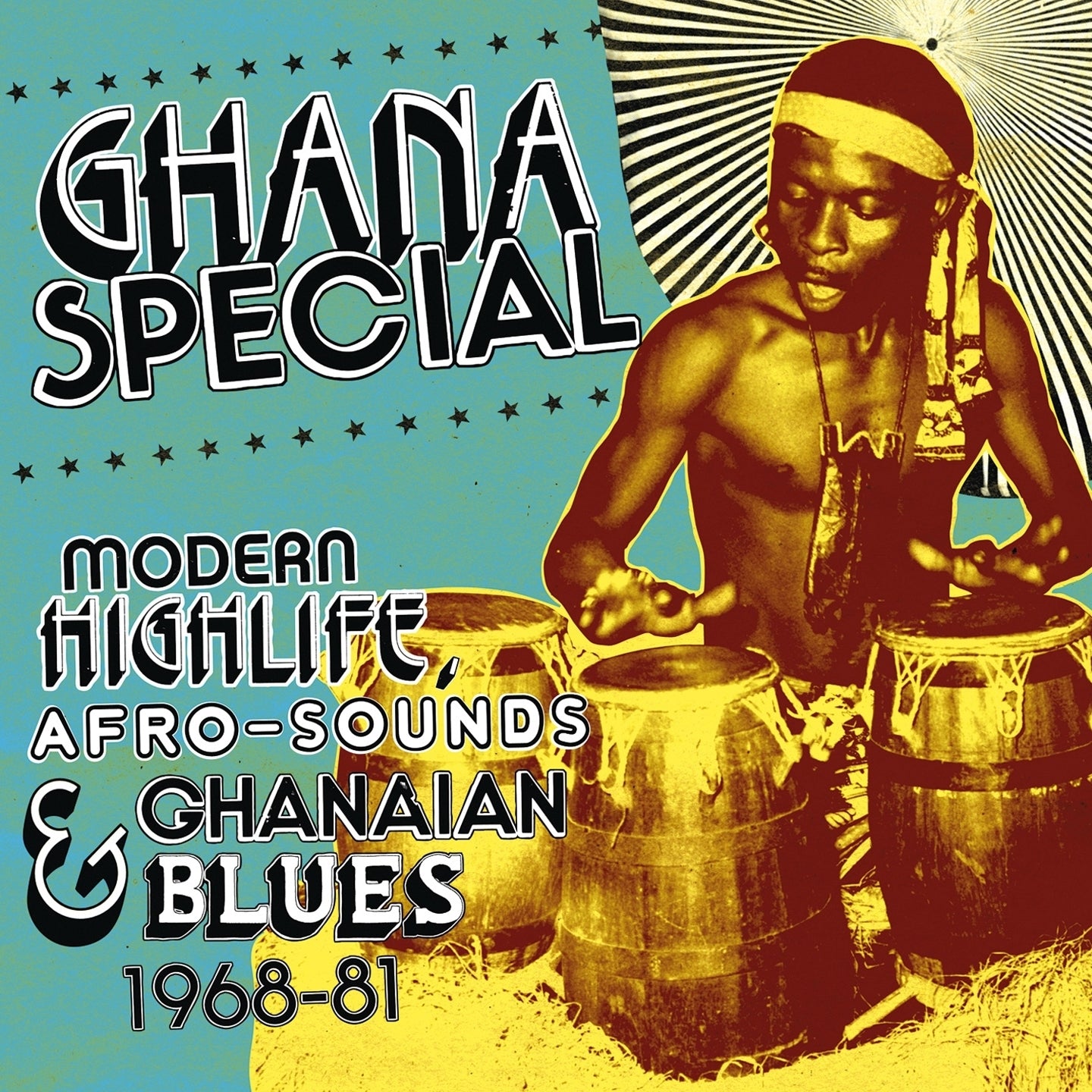 VARIOUS  - GHANA SPECIAL MODERN HIGHLIFE