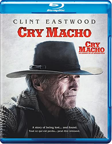 CRY MACHO (BILINGUAL/BLU-RAY)