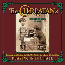 THE CHARLATANS - PLAYING IN THE HALL [CD]