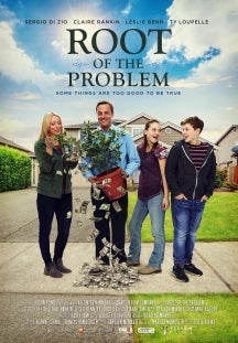 ROOT OF THE PROBLEM [DVD]