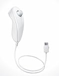 WII NUNCHUK CONTROLLER (HARDWARE)  - WII