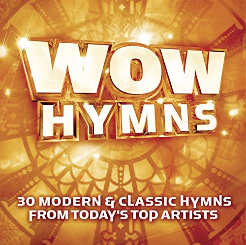 VARIOUS  - WOW HYMNS (2CDS)