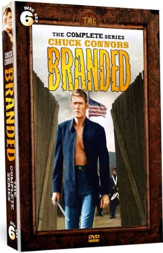 BRANDED (TV SHOW)  - DVD-COMPLETE SERIES