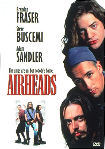 AIRHEADS (WIDESCREEN)