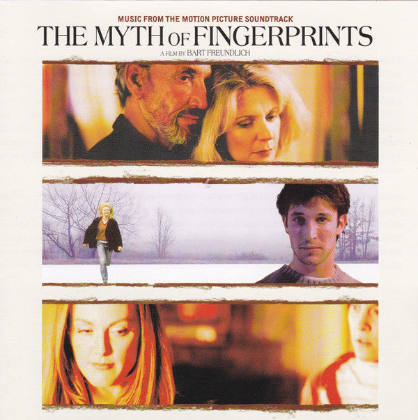 VARIOUS  - MYTH OF FINGERPRINTS