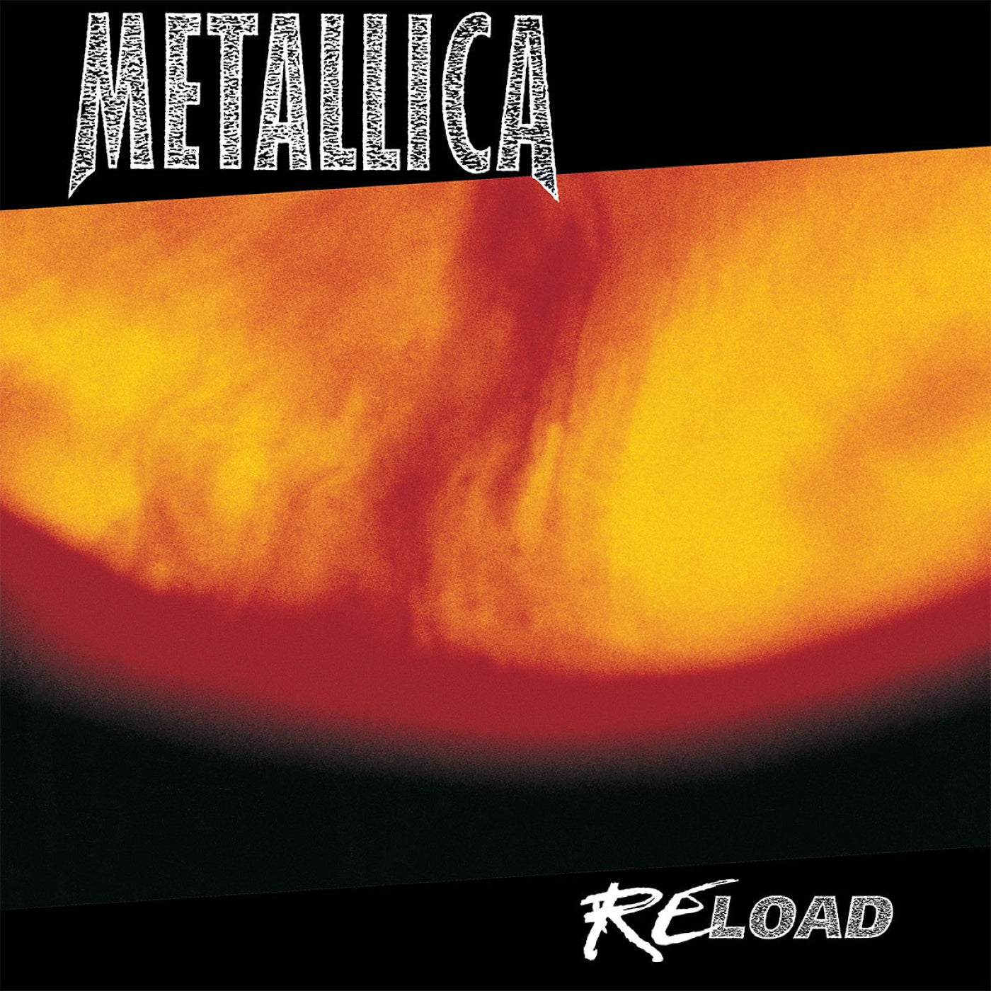 METALLICA  - RELOAD (AUSTRALIAN WITH BONUS CD)