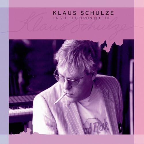 SCHULZE, KLAUS - LA VIE ELECTRONIQUE 10 (CD)