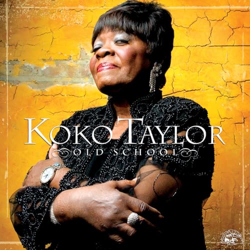 KOKO TAYLOR - OLD SCHOOL (CD)