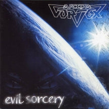 ARIDA VORTEX - EVIL SORCERY [CD]