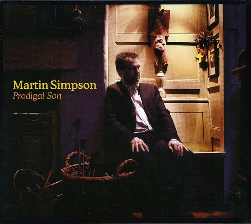 SIMPSON, MARTIN  - PRODIGAL SON